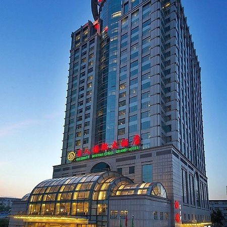 Celebrity International Grand Hotel Peking Exteriér fotografie