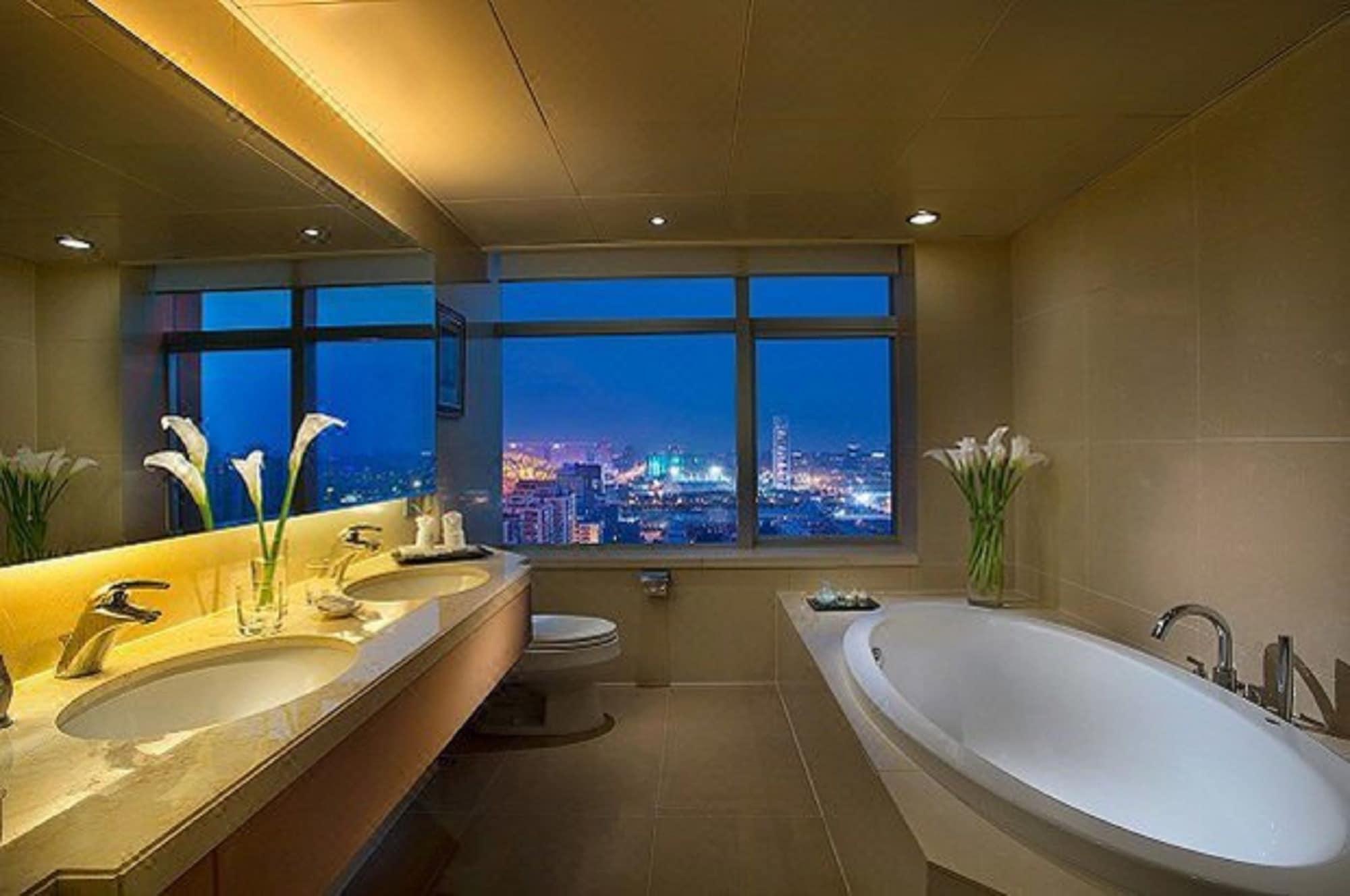 Celebrity International Grand Hotel Peking Exteriér fotografie