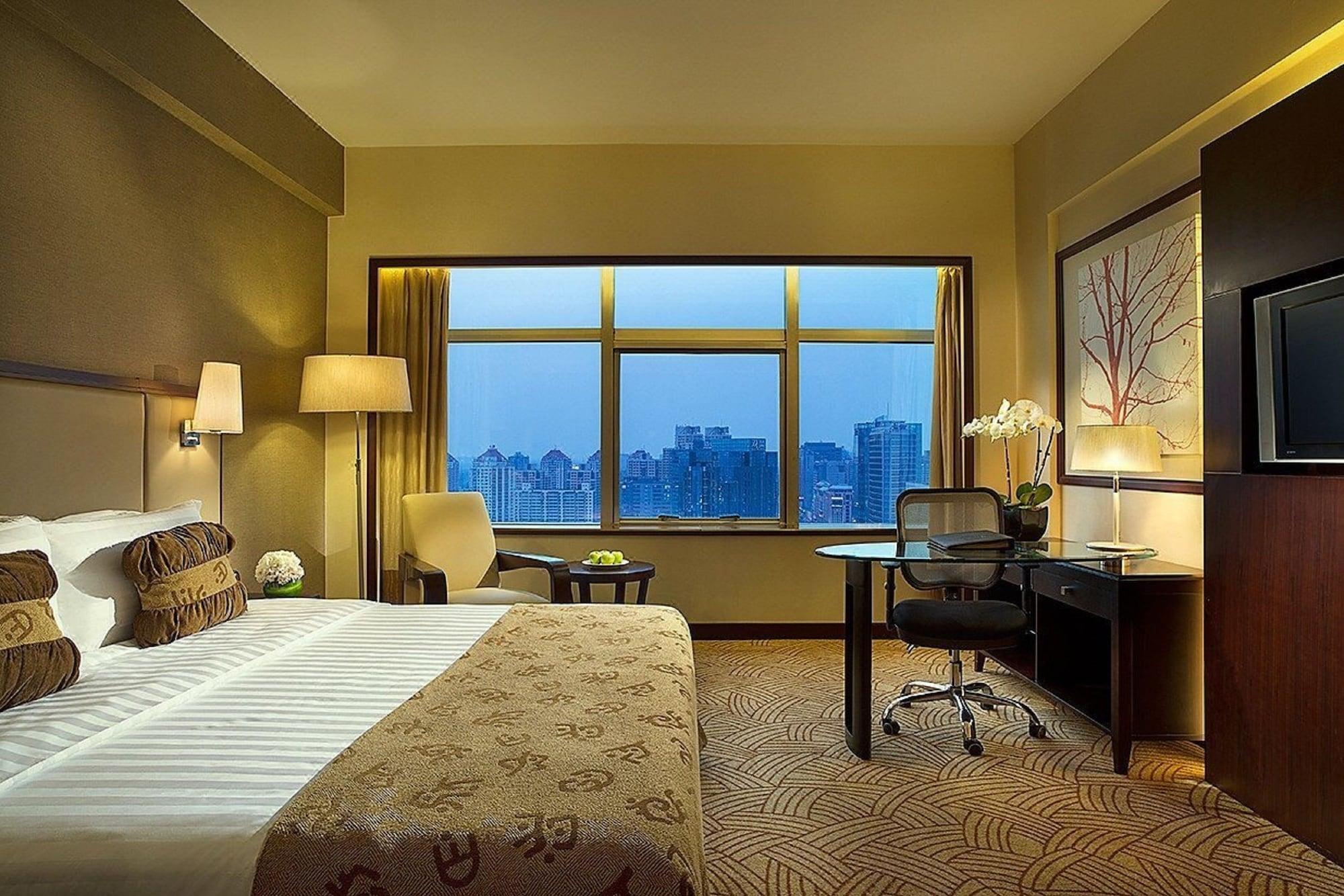 Celebrity International Grand Hotel Peking Exteriér fotografie