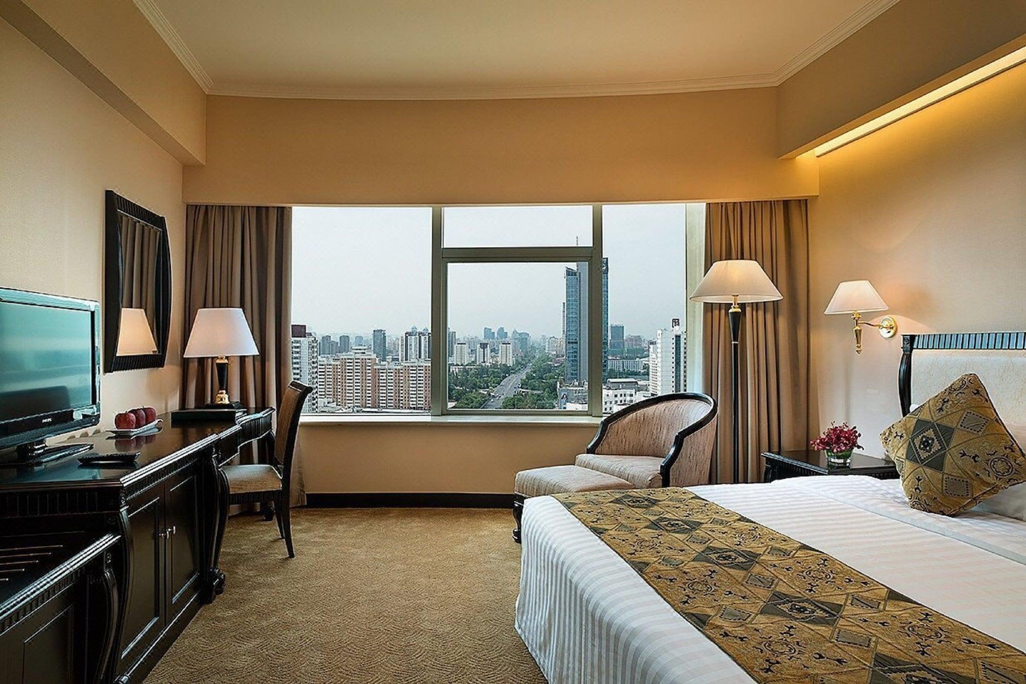 Celebrity International Grand Hotel Peking Exteriér fotografie