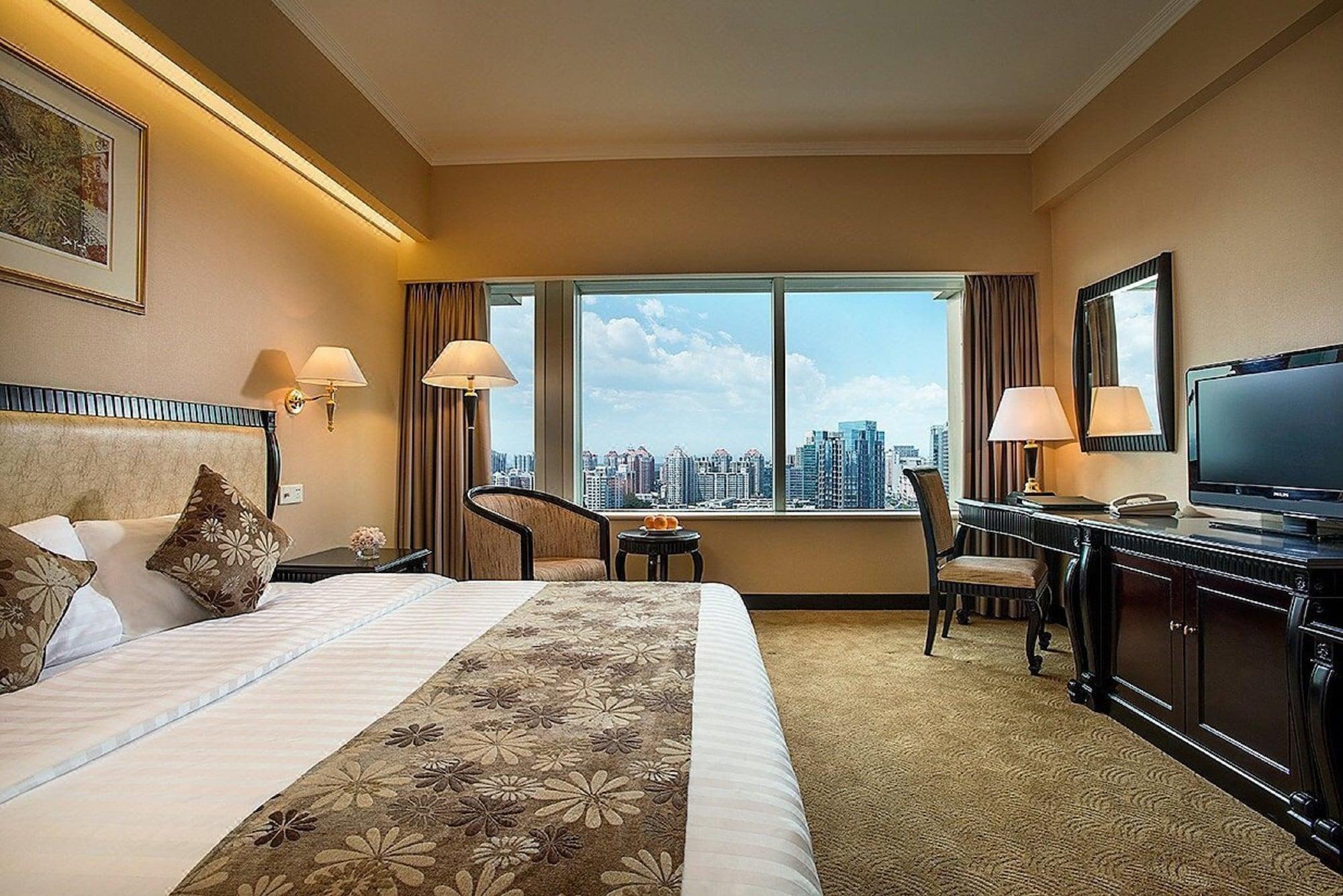 Celebrity International Grand Hotel Peking Exteriér fotografie