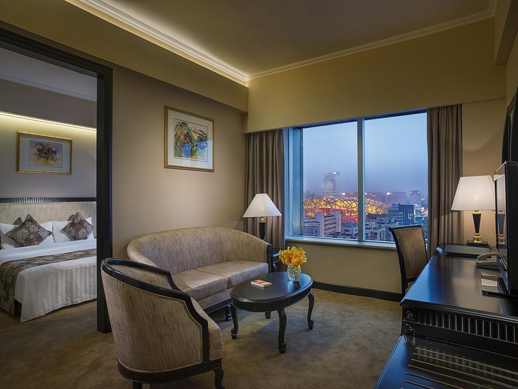 Celebrity International Grand Hotel Peking Exteriér fotografie