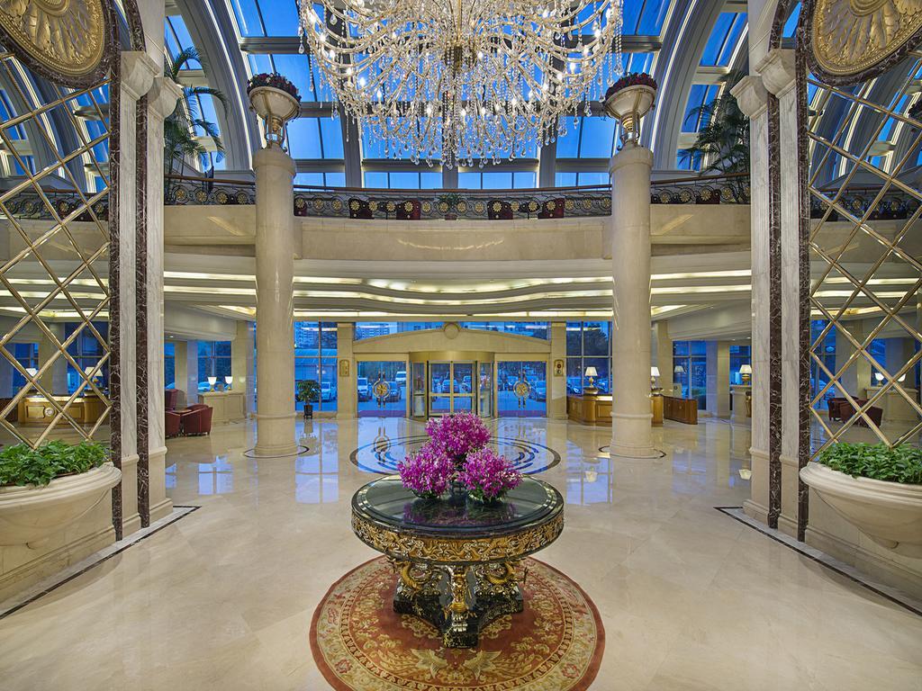 Celebrity International Grand Hotel Peking Exteriér fotografie