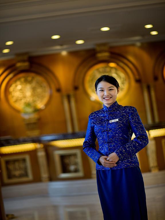 Celebrity International Grand Hotel Peking Exteriér fotografie