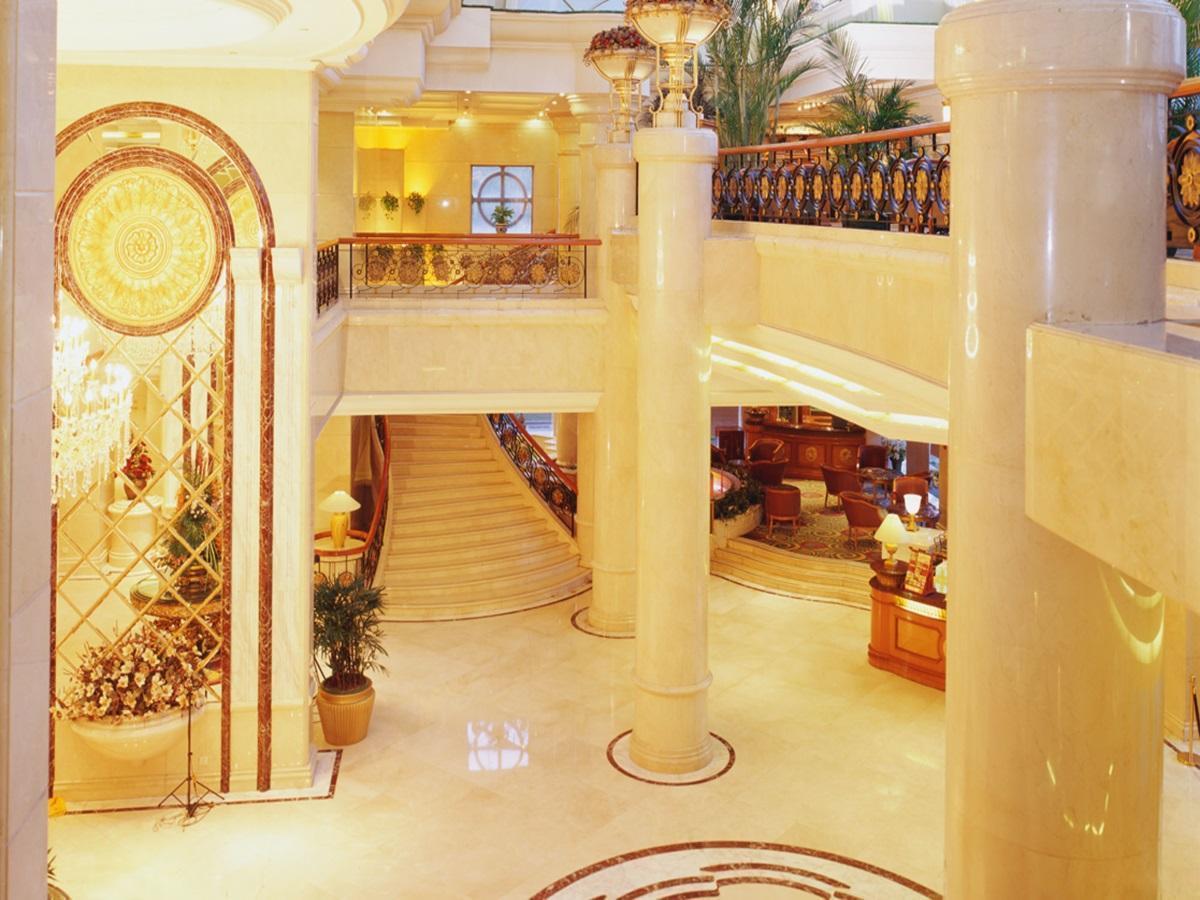 Celebrity International Grand Hotel Peking Exteriér fotografie