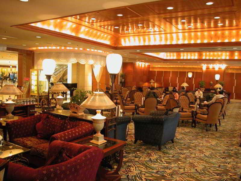 Celebrity International Grand Hotel Peking Exteriér fotografie