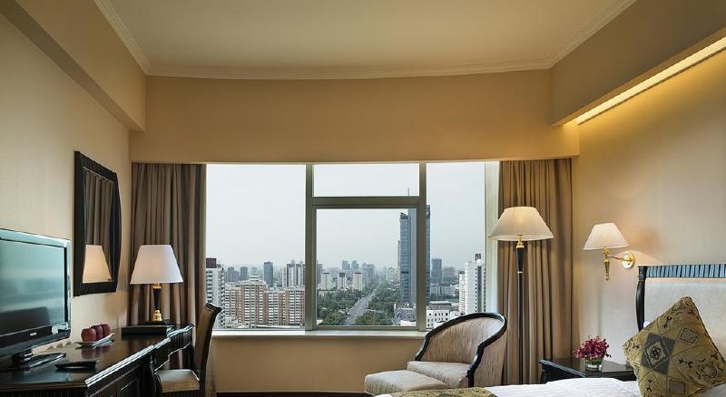 Celebrity International Grand Hotel Peking Exteriér fotografie