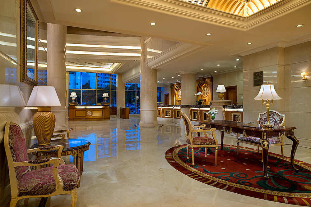 Celebrity International Grand Hotel Peking Exteriér fotografie