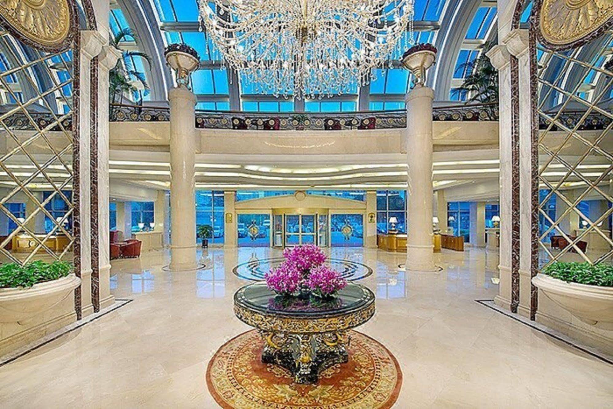 Celebrity International Grand Hotel Peking Exteriér fotografie