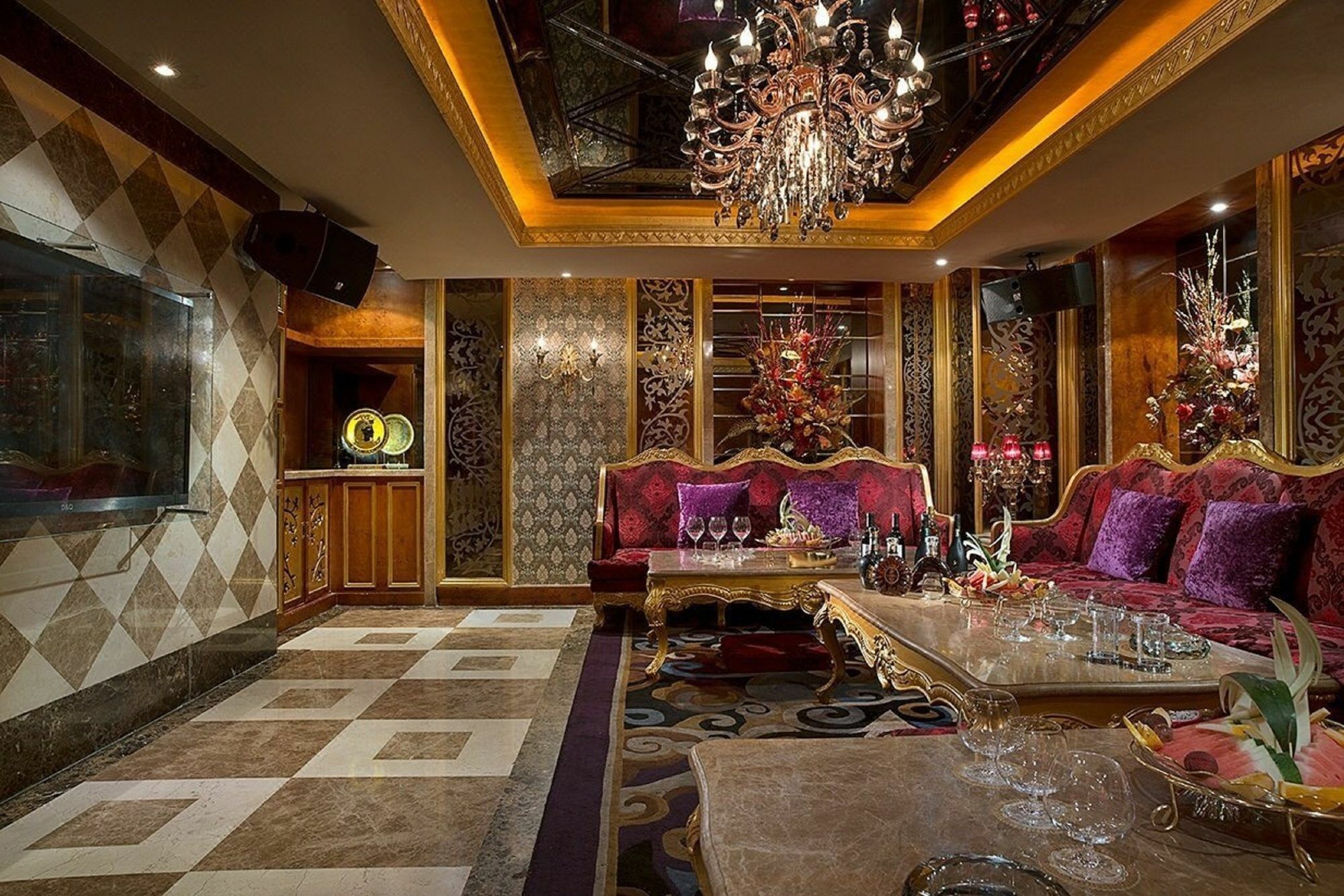 Celebrity International Grand Hotel Peking Exteriér fotografie