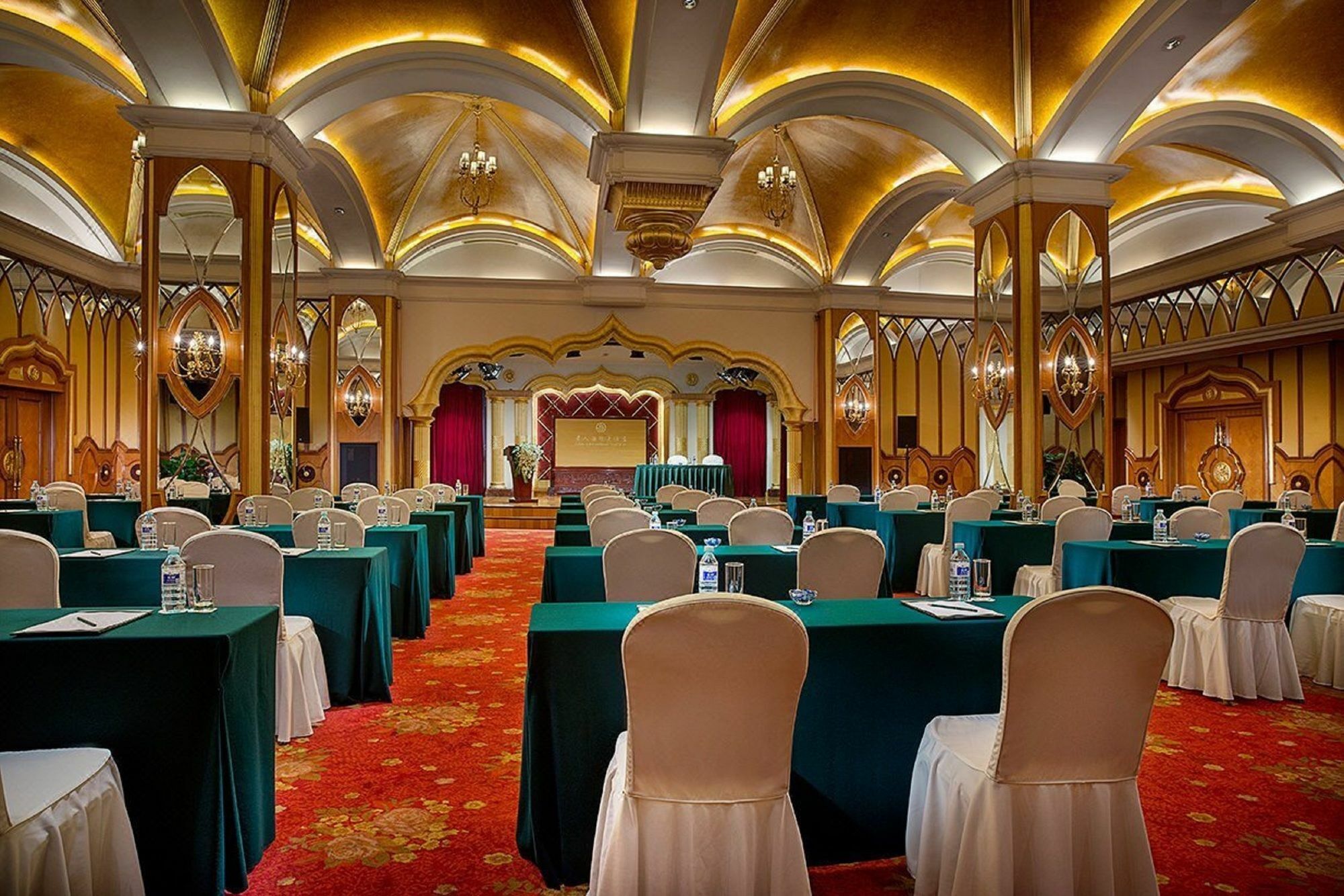 Celebrity International Grand Hotel Peking Exteriér fotografie