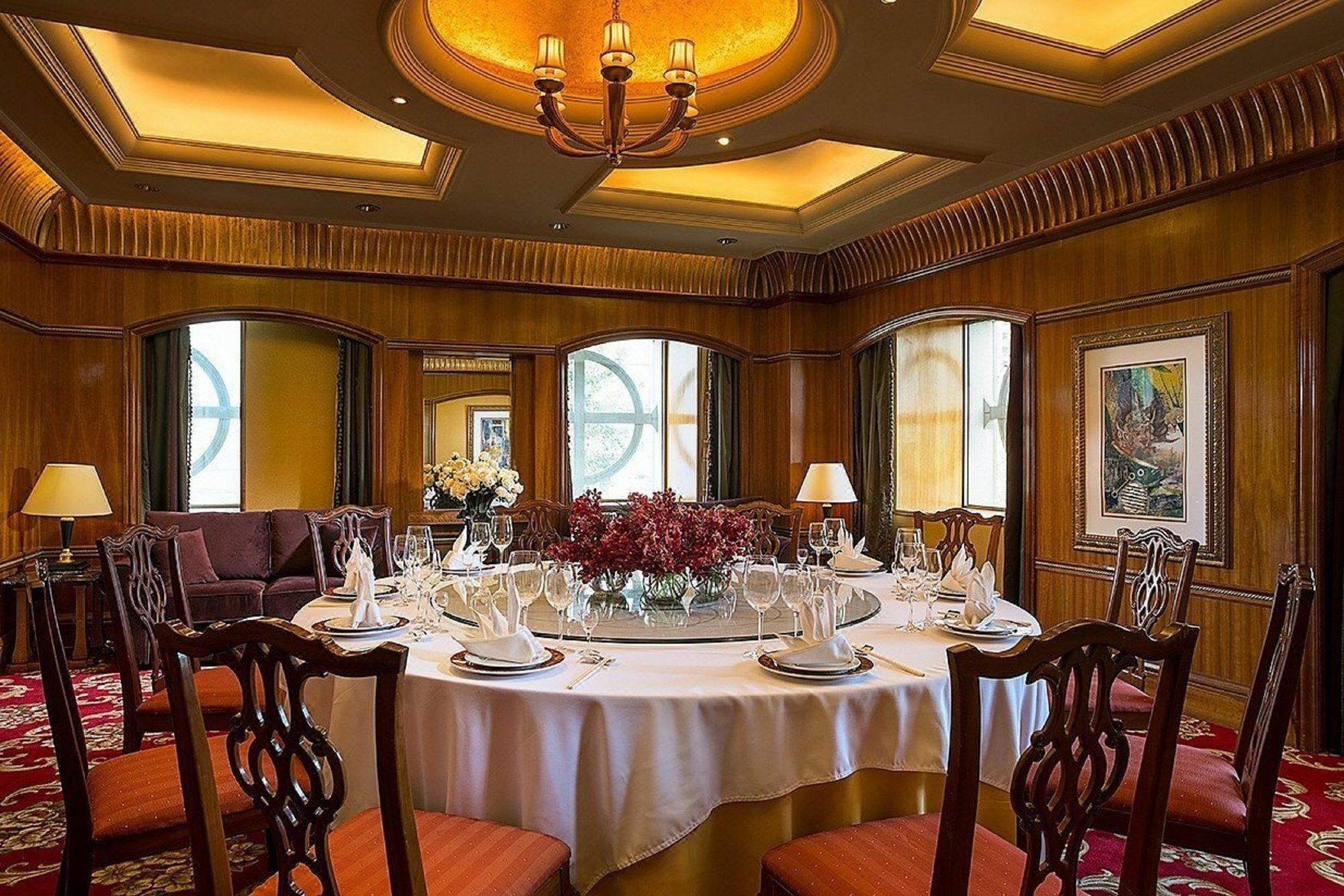 Celebrity International Grand Hotel Peking Exteriér fotografie