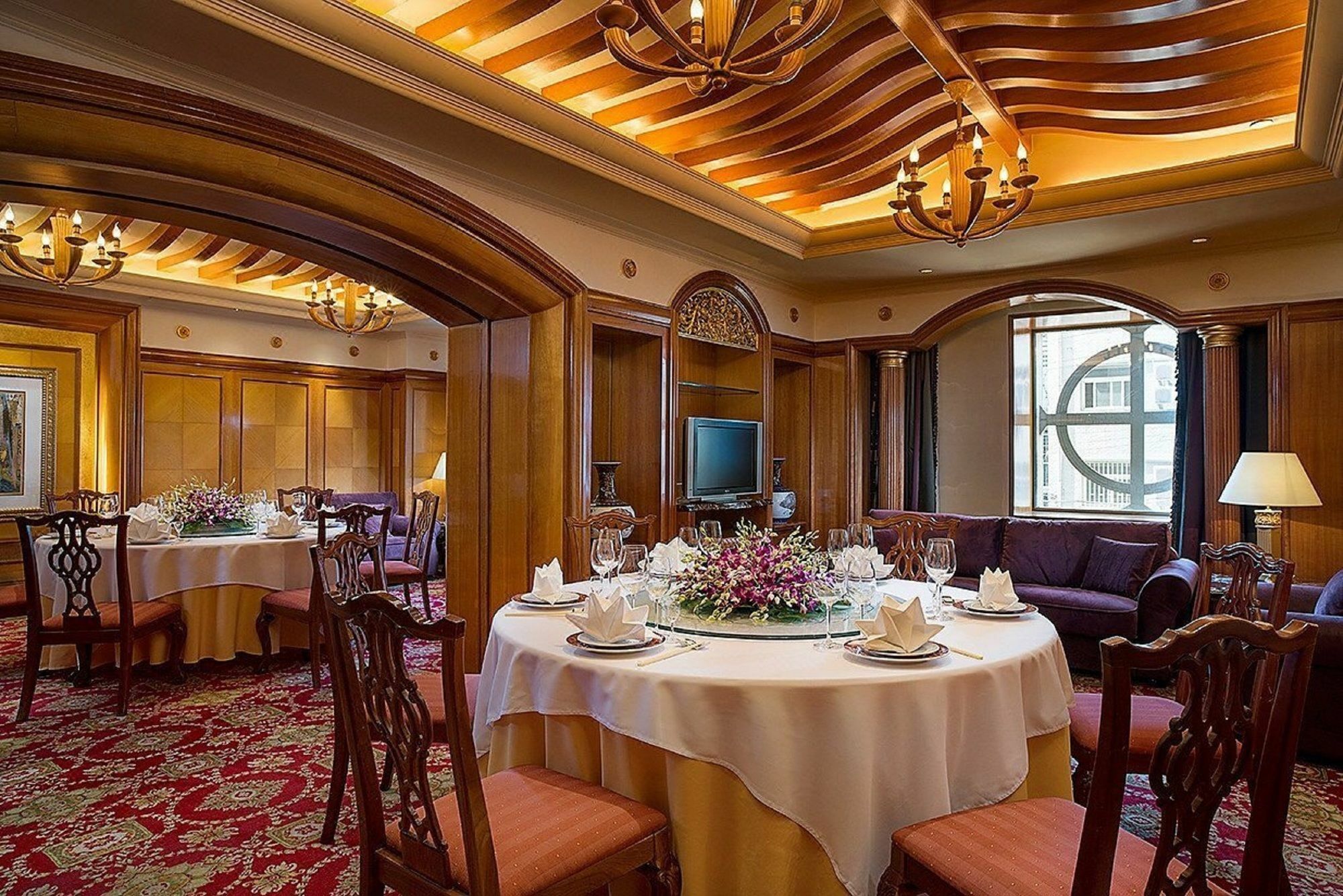 Celebrity International Grand Hotel Peking Exteriér fotografie